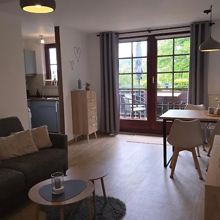 Waldliebe Ankommen, Wohlfuehlen Apartment