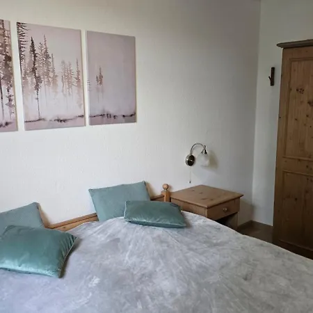 Apartment Waldliebe Ankommen, Wohlfuehlen Bad Sachsa