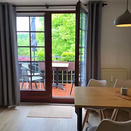 Waldliebe Ankommen, Wohlfuehlen Apartment