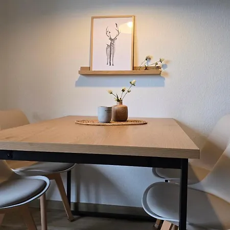 Apartment Waldliebe Ankommen, Wohlfuehlen
