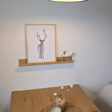 Apartment Waldliebe Ankommen, Wohlfuehlen *