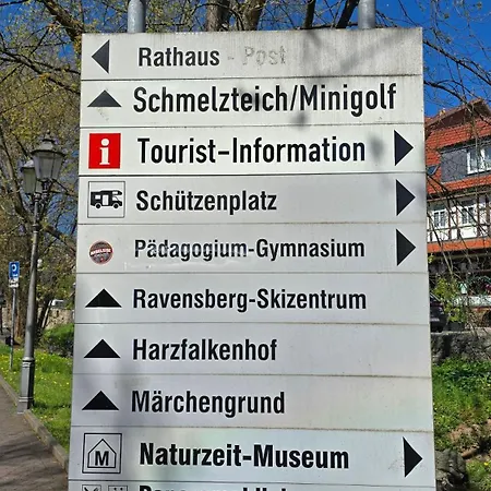 Waldliebe Lägenhet Bad Sachsa