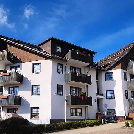 Waldliebe Ankommen, Wohlfuehlen Apartment Bad Sachsa