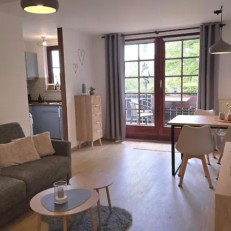 Waldliebe Ankommen, Wohlfuehlen Apartment